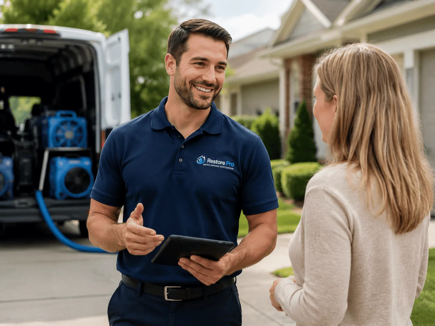 Water Damage Restoration Tranquillity, CA FAQs